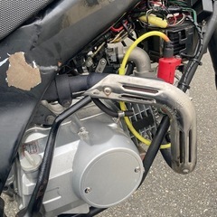 交渉中　CCW クリーブランド FX110 エンジン載せ替え済み 引き取りのみの画像