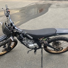 交渉中　CCW クリーブランド FX110 エンジン載せ替え済み 引き取りのみの画像