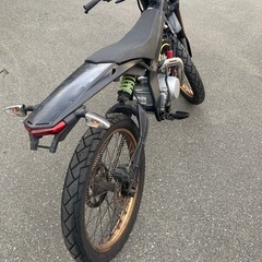 交渉中　CCW クリーブランド FX110 エンジン載せ替え済み 引き取りのみの画像