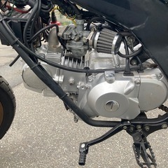 交渉中　CCW クリーブランド FX110 エンジン載せ替え済み 引き取りのみの画像