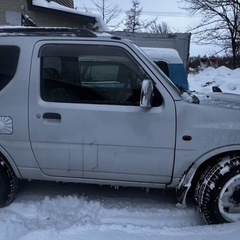 ジムニーJB23ジャンク品の画像