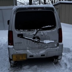 ジムニーJB23ジャンク品の画像