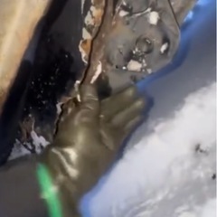 ジムニーJB23ジャンク品の画像