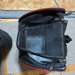 ペットリュックの画像