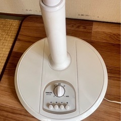 山善　扇風機の画像