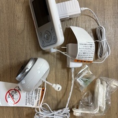 ベビーモニターの画像