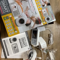 ベビーモニターの画像