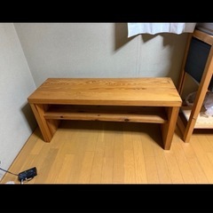 シェルフ、テレビ台の画像