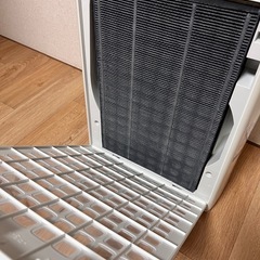 空気清浄機の画像