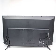 640)シャープ 50V型 4Kチューナー 液晶テレビ AQUOS 4T-C50BH1 2020年製の画像