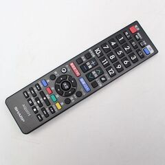 640)シャープ 50V型 4Kチューナー 液晶テレビ AQUOS 4T-C50BH1 2020年製の画像