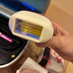 ケノン 家庭用脱毛器の画像