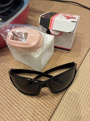 ケノン 家庭用脱毛器