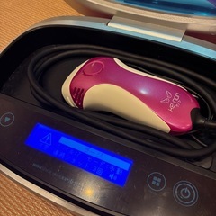 ケノン 家庭用脱毛器の画像