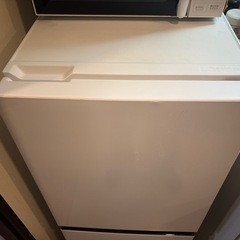 冷蔵庫135L Hisenseの画像