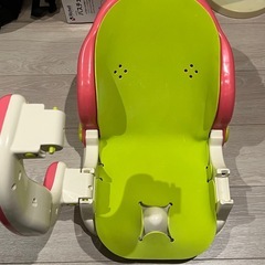 バスチェア(Richell)の画像