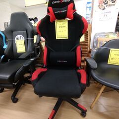 リユースのサカイ浦和店 【G051】ゲーミングチェア DXRAC...