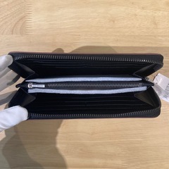 コーチ　ミッキーバイクコラボ長財布I①【新品未使用】の画像