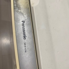 東芝製全自動洗濯機の画像