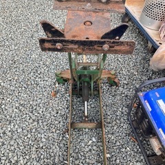 トランスミッションジャッキの画像