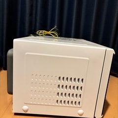 【無料引取り大募集】Panasonic 家庭用電子レンジの画像