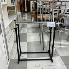 ★リユースのサカイ千葉中央店★  ハンガーラック  H98×D49×W93 クリーニング済み TC5783の画像
