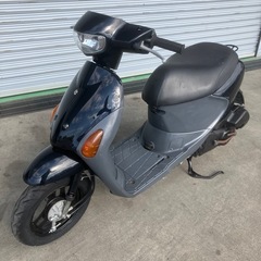 下取入荷　未整備現状渡し　原付バイク　レッツ4 CA45A エンジン実働の画像