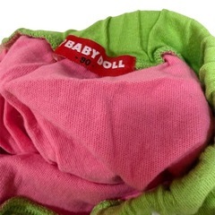 ベビードール  90cm BABY DOLL　ベビー服 スカートパンツの画像