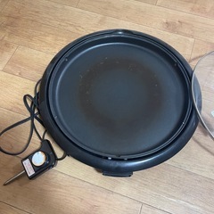 電気グリルの画像