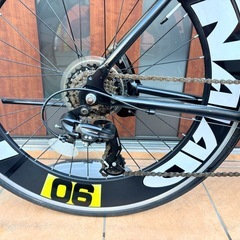 CANOVER NAIAD クロスバイク の画像