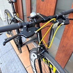 CANOVER NAIAD クロスバイク の画像