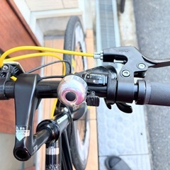 CANOVER NAIAD クロスバイク の画像