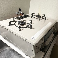 リンナイ ガスコンロ LPガスの画像
