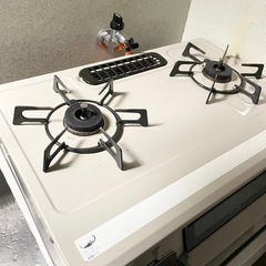 リンナイ ガスコンロ LPガスの画像