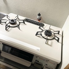 リンナイ ガスコンロ LPガスの画像