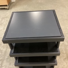 TAOC タオックオーディオラック4段 オーディオファン必見❗️超重厚重量級なオーディオラック  の画像