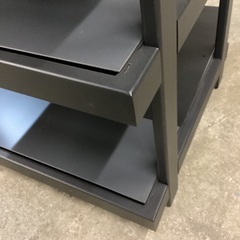 TAOC タオックオーディオラック4段 オーディオファン必見❗️超重厚重量級なオーディオラック  の画像