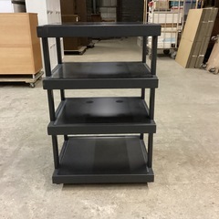 TAOC タオックオーディオラック4段 オーディオファン必見❗️超重厚重量級なオーディオラック  の画像