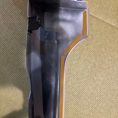 アクア 10系 モデリスタ サイドスカート 右 MSD44-52001 未使用の画像