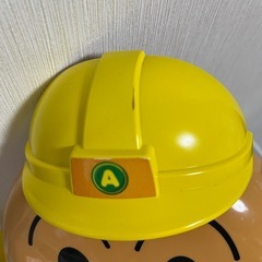 【美品】知育玩具アンパンマントントン大工さんの画像