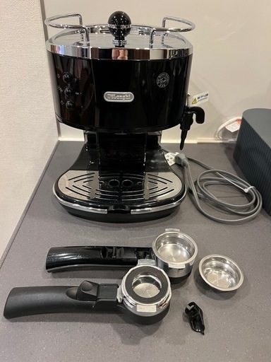 デロンギ　エスプレッソ・カプチーノメーカー