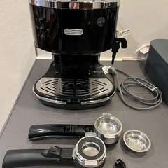 デロンギ　エスプレッソ・カプチーノメーカーの画像