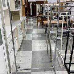 ★リユースのサカイ千葉中央店★  ハンガーラック  H106×D45×W94 クリーニング済み TC5784の画像