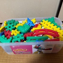 学研のニューブロックたっぷりセットの画像