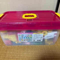 学研のニューブロックたっぷりセットの画像