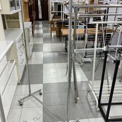 ★リユースのサカイ千葉中央店★  ハンガーラック  H106×D45×W94 クリーニング済み TC5784の画像