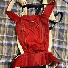 【2点セット】アップリカベビーカー、抱っこ紐の画像