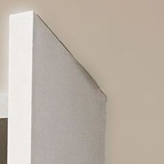 壁面収納 キャビネット 棚 リビング収納  ホワイトの画像