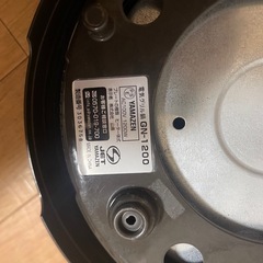 鍋グリルの画像