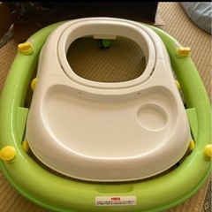ベビーチェアの画像